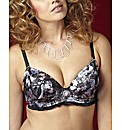 Splendour Plunge Print Bra