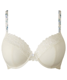 Milia Rosa Underwired Floral Bra