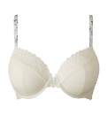 Milia Rosa Underwired Floral Bra
