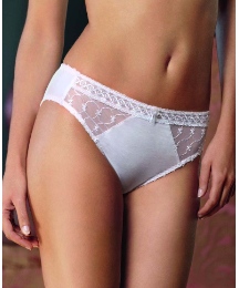 Bestform Panama High Leg Brief