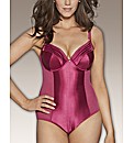 Splendour Satin and Mesh Bodyshaper