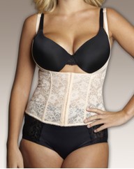 Naturally Close Braless Basque
