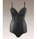 Splendour Satin and Mesh Bodyshaper