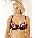 Gossard On The Prowl Animal Print Bra