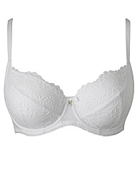 Gossard Vintage Lace Balconette Bra