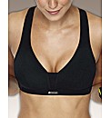 Shock Absorber Plunge Sports Bra
