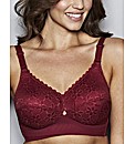 Berlei Damson Classic Non Wired Bra
