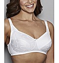 Playtex Cotton Non Wired Bra