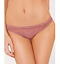 Gossard Glossies Thong