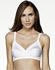 Triumph Claudette Front Fastening Bra