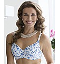 Miss Mary Padded Underwired Bra