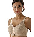 Miss Mary Non-Wired Front Fastening Bra