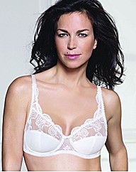 Playtex Sophisticated Tulle & Micro Bra