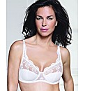 Playtex Sophisticated Tulle & Micro Bra
