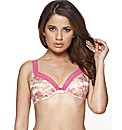 Gossard Floral Frenzy Moulded Bra