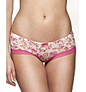 Gossard Floral Frenzy Short