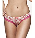 Gossard Floral Frenzy Thong