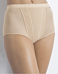 Pk2 Sloggi Control Maxi Briefs
