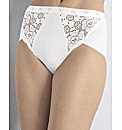 Pk3 Sloggi Chic Midi Briefs