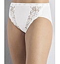Pk3 Sloggi Chic Tai Briefs