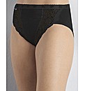 Pk3 Sloggi Chic Tai Briefs