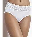 Sloggi Romance Midi Brief