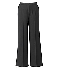 MAGIFIT Palazzo Trousers Length 33in