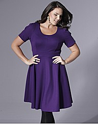 Glamorosa Dress Voluptuous Fit E-GG