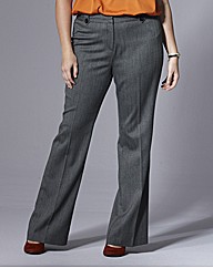 Mix & Match Bootcut Trousers Length 31in