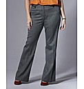 Mix & Match Bootcut Trousers Length 31in