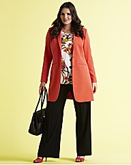 Mix & Match Wide Leg Trousers 28in