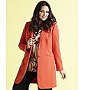 Mix & Match Longline Blazer Length 33in