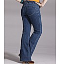 Simply WOW Bootcut Jeans Length 34in