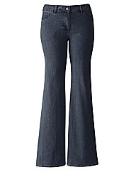 Simply WOW Bootcut Jeans Length 31in