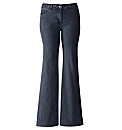 Simply WOW Bootcut Jeans Length 31in