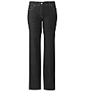 Simply WOW Slim Leg Jeans Length 27in
