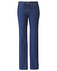 Simply WOW Slim Leg Jeans Length 27in