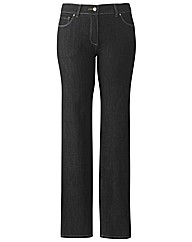 Simply WOW Slim Leg Jeans Length 30in