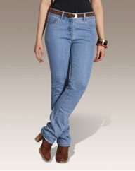 Simply WOW Slim Leg Jeans Length 33in