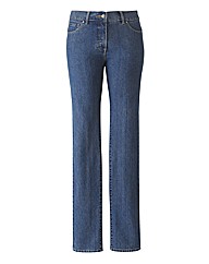 Simply WOW Slim Leg Jeans Length 33in