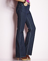MAGIFIT Flat Tummy Jeans Length 34in