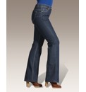 MAGIFIT Flat Tummy Jeans Length 31in
