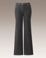 MAGIFIT Flat Tummy Jeans Length 31in