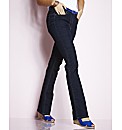 Simply WOW Thigh Slimmer Jeans 34in