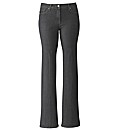 Simply WOW Thigh Slimmer Jeans 28in