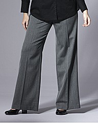 Mix & Match Wide Leg Trousers 30in