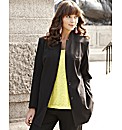 Longline Tailored Jacket