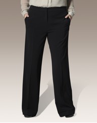 Slouch Trousers Long Length 34in