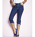 Simply WOW Crop Skinny Jeans