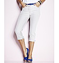 Simply WOW Crop Skinny Jeans